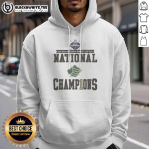 Awesome 2026 NCAA Division II Softball National Champions University Of West Georgia Hoodie displayed in a cozy setting.