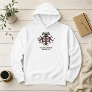 Nice Southampton Patriots Keeping The Memory Of Henry Nowak Hoodie