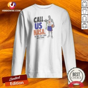 Pretty Victor Wembanyama Call US NASA We Just Sent Your Alien Home Sweatshirt