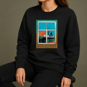 Premium Chris Stapleton At North Charleston Coliseum On June 26 2026 Poster Sweater