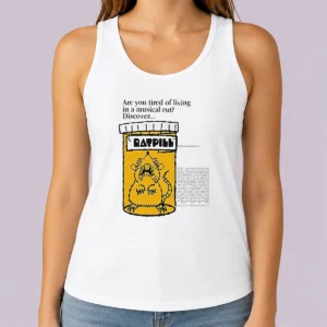Nice Are You Tired Of Living In A Musical Rut Discover Tank Top