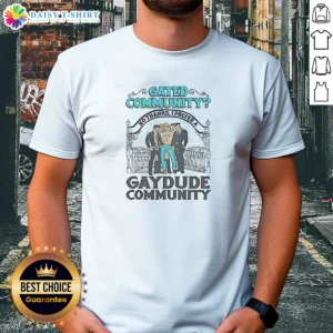Hot Gated Community No Thanks I Prefer A Gay Dude Community