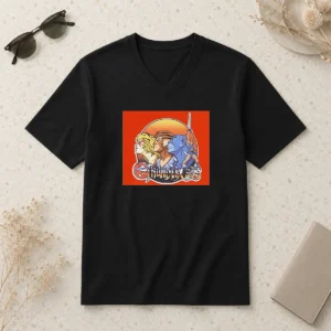 Good A Thundercats Movie Is In The Works At Warner Bros Animation V-Neck Shirt