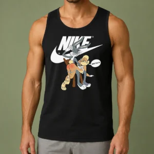 Pretty Nike Bugs Bunny Spanking Lola Tank Top