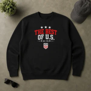 Awesome USMNT The Best Of U.S Sweater
