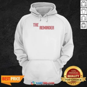 Pretty Taya The Reminder Hoodie