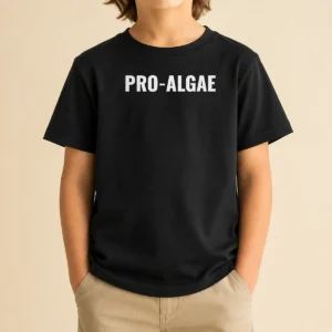 Pretty Pro Algae Kids T-Shirt