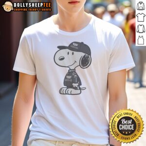 Awesome Snoopy Gadillac Formula 1 Team