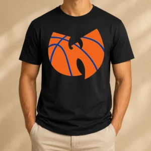Awesome Wu Tang Clan X New York Knicks Logo