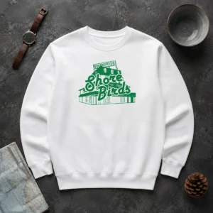 Pretty Jason Kelce Philadelphia Eagles Oceandrive Shore Birds Sweater