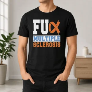Nice Fck Multiple Sclerosis