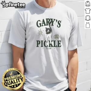 Top Nine Garys Pickle Club Est 2025
