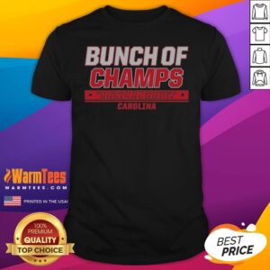 Awesome Bunch Of Champs Carolina