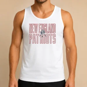 Pretty Robert Kraft New England Patriots Pat Patriot Tank Top