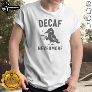 Decaf Nevermore Crow