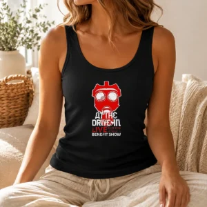 Nice At The Drive In Fonda Theatre Tank Top