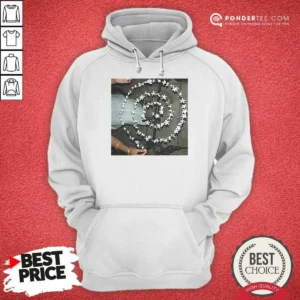 Official Run For Cover Records Fiddlehead Baby Ill Change Hoodie