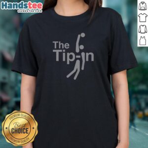 The Tip In OG Anunoby Knicks Game 4 Ladies Shirt