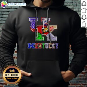 Top KY Wildcats Cardinals Loucity Racing Lexington UK Logo Hoodie featuring vibrant graphics and a cozy fit