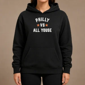 Original Philly VS All Youse Fan Hoodie