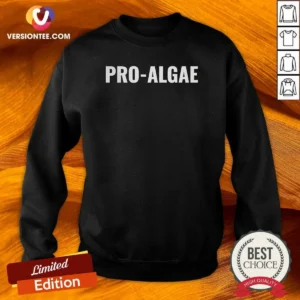 Top Pro Algae Sweatshirt