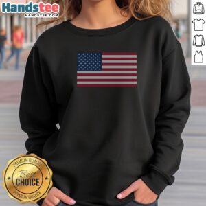 Hot Mine Every Element On The Periodic Table In America Again United States Flag Unisex T Shir Sweatshirt
