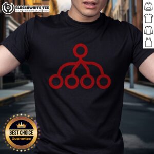 Hot The Villain Shirt featuring a bold graphic design on a comfortable tee