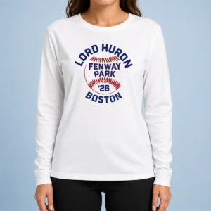 Pretty Lord Huron Boston Fenway Park Ma Baseball June 22 2026 Long Sleeve Shirt