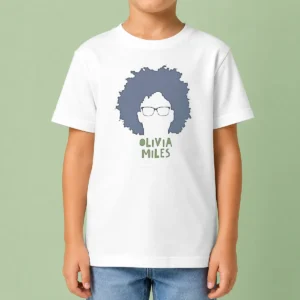 Original Olivia Miles Minnesota Lynx Kids T-Shirt
