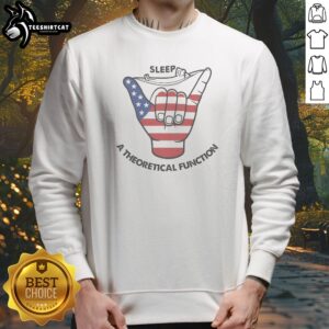 A Theoretical Function Sweatshirt
