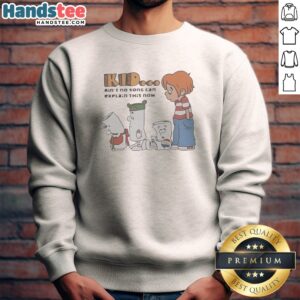 Original Schoolhouse Rock Bill I Am Just A Bill KID Ain'T No Song Can Explain This Now Sweatshirt