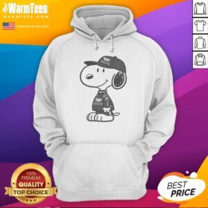Nice Snoopy Gadillac Formula 1 Team Hoodie