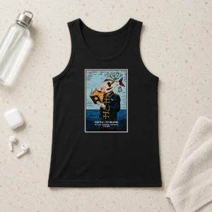 Hot Kurt Vile And The Violators 6 21 2206 Asbury Park Nj Tank Top