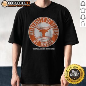 Pretty Hot University Of Texas Longhorns At Omaha 2026 NCAA College World Series Baseball