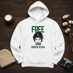 Top Free Imran Khan Cricket Hoodie
