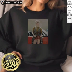 Pretty Happy Birthday To American Actress And Singer Juliette Lewis Sweatshirt