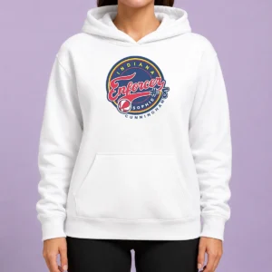 Pretty Sophie Cunningham Indiana Enforcer Sophie The Enforcer Hoodie