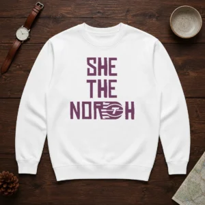 Hot Toronto Tempo She The North Sweater