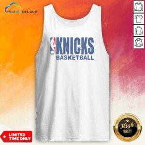 Pretty New York Knicks NBA Basketball tank top optimized for vibrant display and comfort