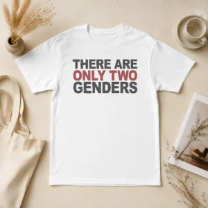 Premium There Are Only Two Genders