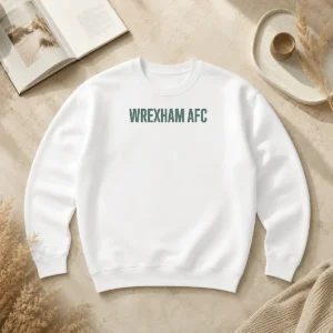 Good Wrexham AFC Sweater