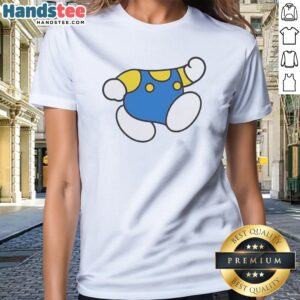 Official Bodega Body 3 No Head Funny Ladies Shirt featuring a unique and humorous graphic design.