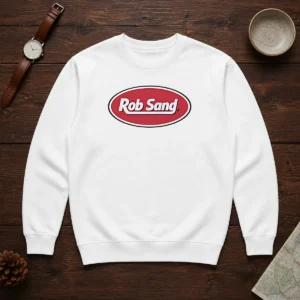 Original Rob Sand Logo Sweater
