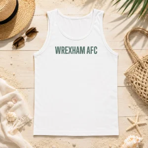 Good Wrexham AFC Tank Top
