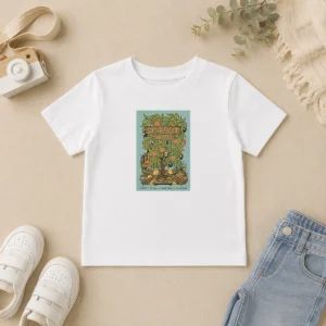 Awesome Vinylcon Aug 29 30 2026 Yaarab Shrine Atlanta GA Poster Kids T-Shirt