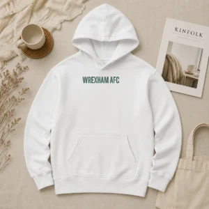 Good Wrexham AFC Hoodie