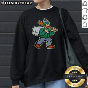 Premium Lumberjack Seattle Mariners 2026 MLB Sweatshirt featuring a cozy design and team logo.
