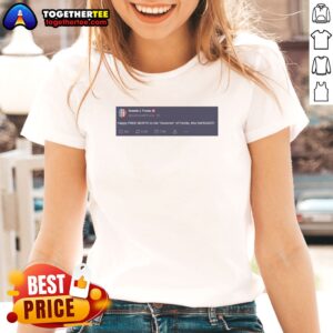 Original Trump Happy Pride Month To The Governor Of Florida Ron Defaggot Ladies shirt featuring vibrant colors and bold text.