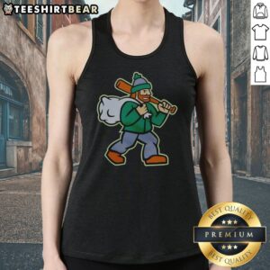 Premium Lumberjack Seattle Mariners 2026 MLB Tank top featuring vibrant team colors and logo.