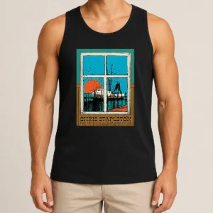Premium Chris Stapleton At North Charleston Coliseum On June 26 2026 Poster Tank Top